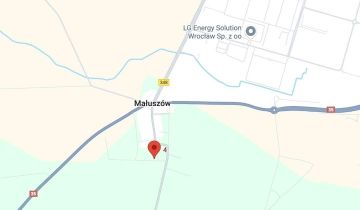 Nieruchomość komercyjna Małuszów, ul. Polna