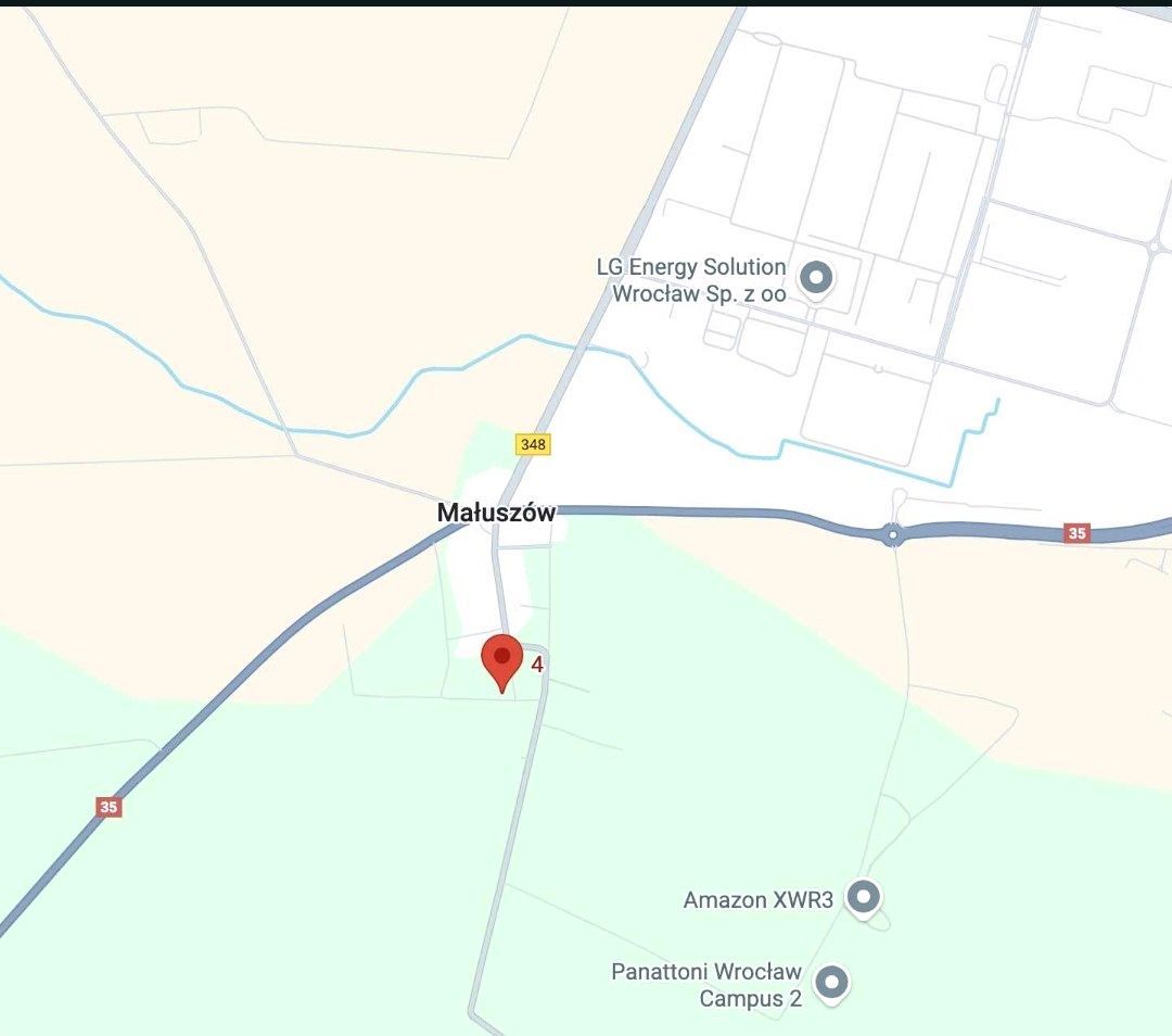 Nieruchomość komercyjna Małuszów, ul. Polna. Zdjęcie 2