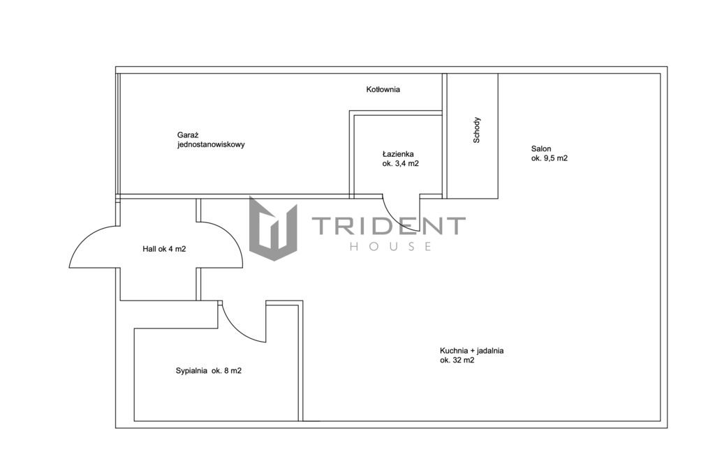 bliźniak, 5 pokoi Krupia Wólka. Zdjęcie 18