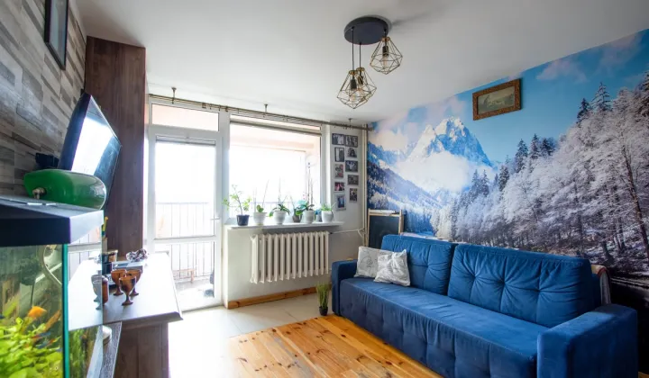 Mieszkanie 3-pokojowe Białostoczek