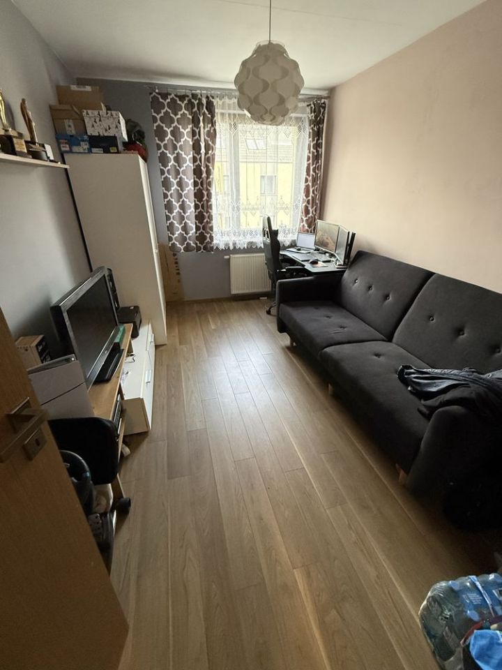 Mieszkanie 3-pokojowe Wrocław Krzyki. Zdjęcie 1