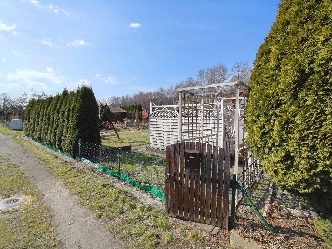 Działka rod Skarżysko-Kamienna Place, ul. Gajowa. Zdjęcie 13