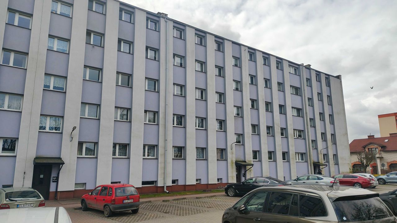 Mieszkanie 2-pokojowe Łask. Zdjęcie 3