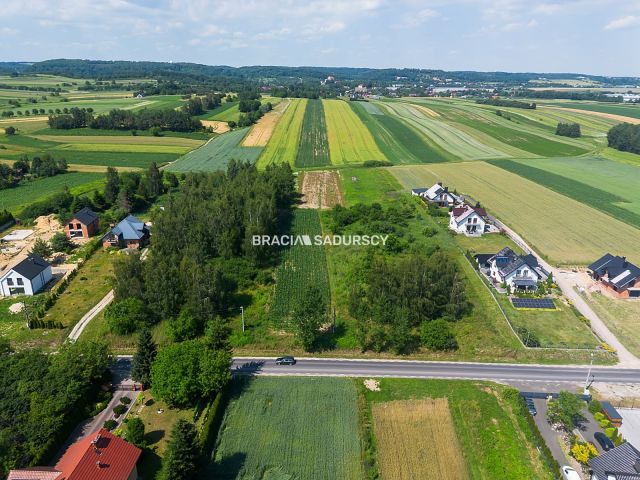 Działka inwestycyjna Cholerzyn. Zdjęcie 7