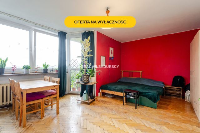 Mieszkanie 2-pokojowe Kraków Krowodrza, ul. Mazowiecka. Zdjęcie 1