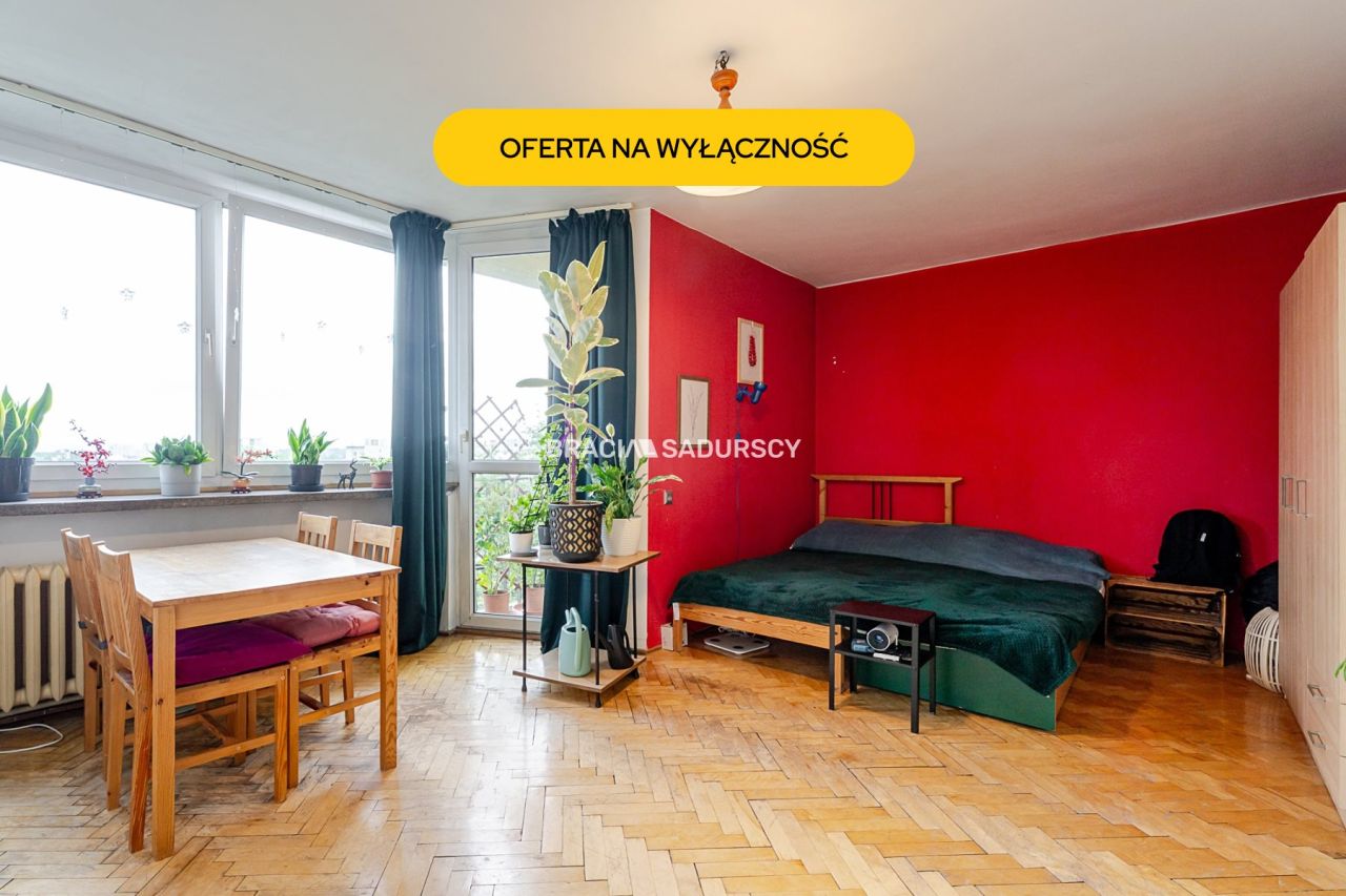 Mieszkanie 2-pokojowe Kraków Krowodrza, ul. Mazowiecka. Zdjęcie 1