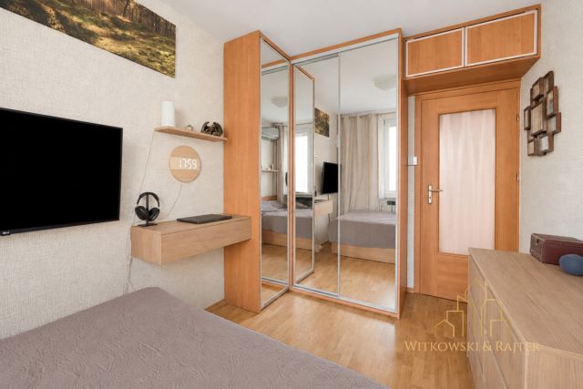 Mieszkanie 2-pokojowe Warszawa Muranów, ul. Smocza. Zdjęcie 9