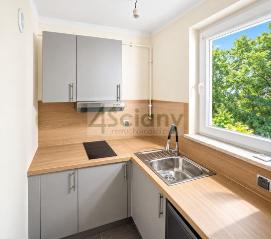 Mieszkanie 1-pokojowe Warszawa Mokotów, ul. Jana III Sobieskiego. Zdjęcie 4