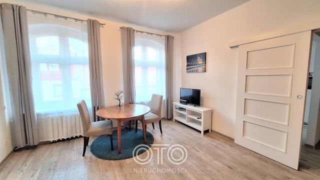 Mieszkanie 2-pokojowe Wrocław Stare Miasto, ul. św. Antoniego. Zdjęcie 6