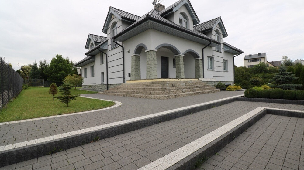 dom wolnostojący Lublin Szerokie