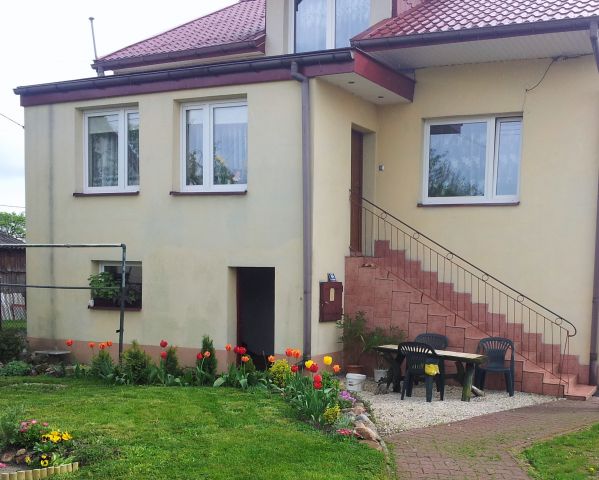 dom wolnostojący, 7 pokoi Busko-Zdrój Centrum, ul. Łagiewnicka. Zdjęcie 1