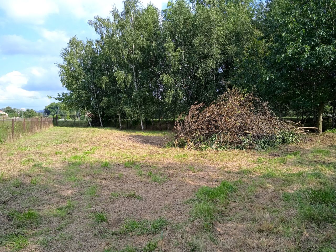 Działka rekreacyjna Pierzchów. Zdjęcie 8