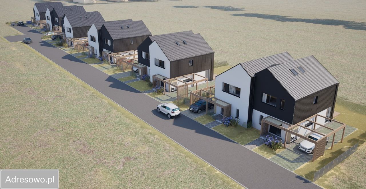 bliźniak, 4 pokoje Falenty Nowe, ul. Rzemieślnicza. Zdjęcie 8