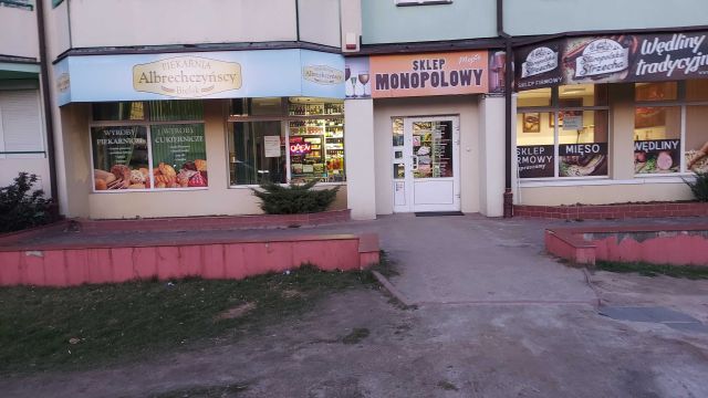 Lokal Płock Podolszyce, al. Jana Pawła II. Zdjęcie 1