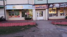 Lokal Płock Podolszyce, al. Jana Pawła II