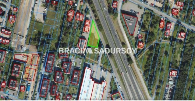 Działka inwestycyjna Kraków Bronowice Wielkie, ul. Jasnogórska. Zdjęcie 7