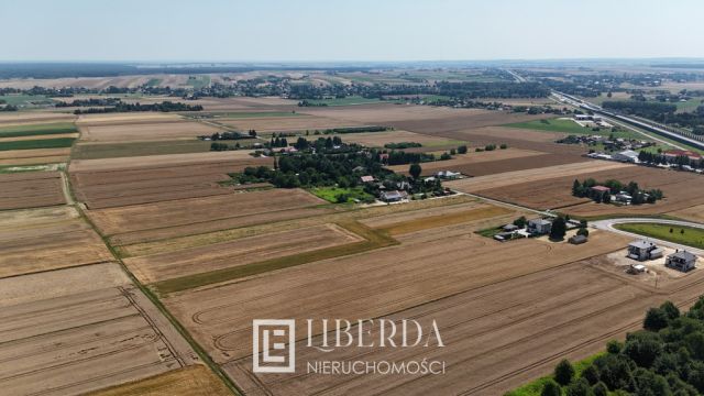 Działka budowlana Wierzchowiska. Zdjęcie 4