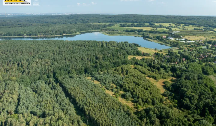 Działka rolna Binowo