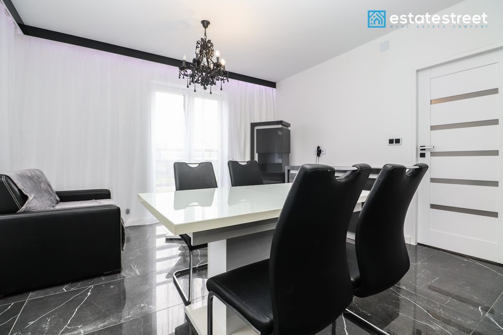 Mieszkanie 3-pokojowe Kraków, ul. Wiktora Heltmana. Zdjęcie 4