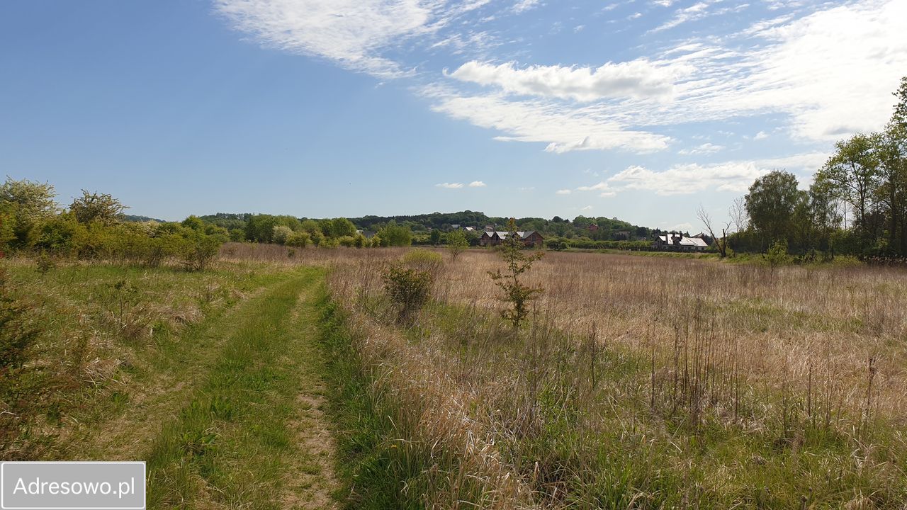 Działka Kraków Kostrze, ul. Kolna