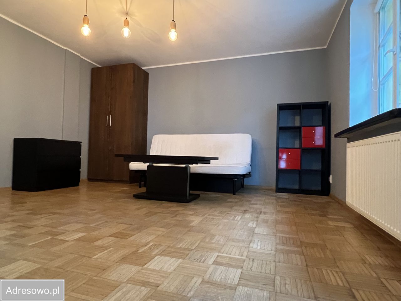 Mieszkanie 2-pokojowe Warszawa Bielany, ul. Jana Kochanowskiego