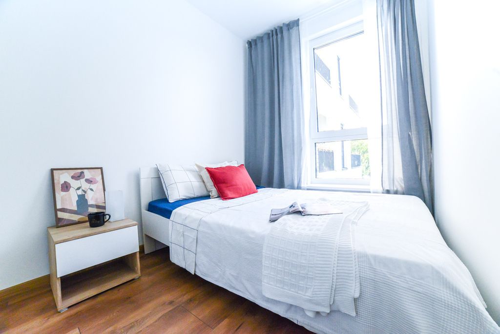 Mieszkanie 2-pokojowe Warszawa Mokotów, ul. Bluszczańska. Zdjęcie 4