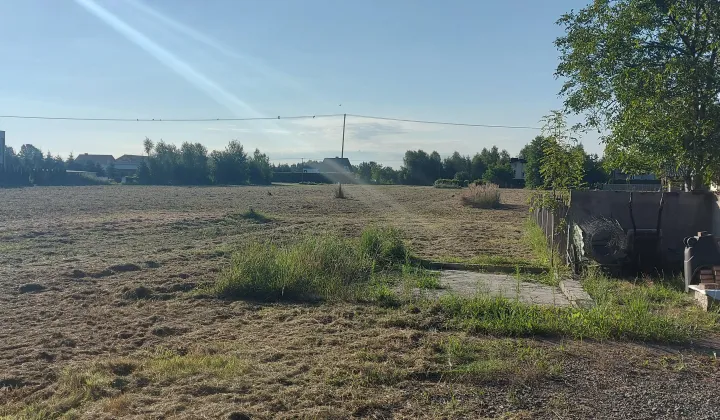 Działka budowlana Zaborze, ul. Wodna