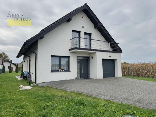 dom wolnostojący, 5 pokoi Połomia, ul. Bytomska. Zdjęcie 1