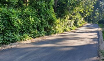 Działka budowlana Zalesie Górne, ul. Leszczynowa