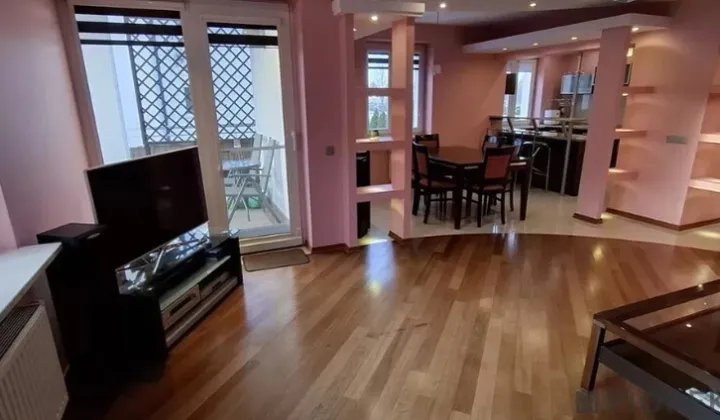 Mieszkanie 5-pokojowe Warszawa Włochy, ul. Aleje Jerozolimskie