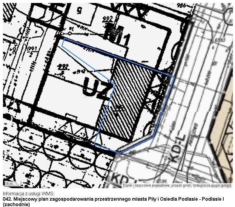 bliźniak Piła Podlasie-Przedmieście, ul. Akacjowa. Zdjęcie 6
