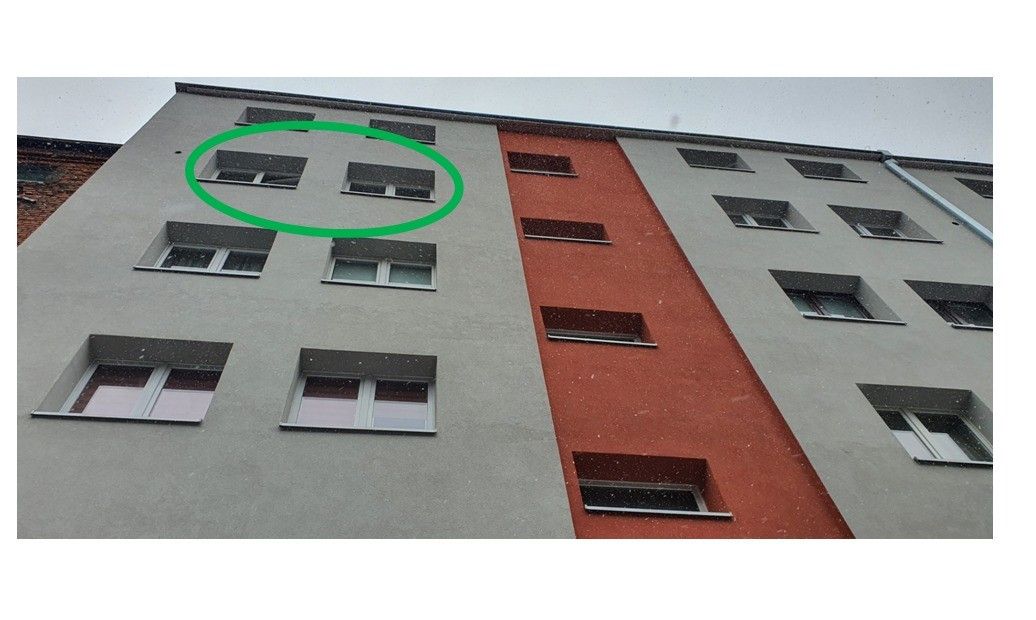 Mieszkanie 3-pokojowe Zabrze Centrum, ul. Leona Wyczółkowskiego. Zdjęcie 2