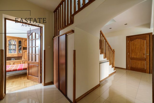 dom wolnostojący, 8 pokoi Warszawa Ursynów, ul. Karczunkowska. Zdjęcie 10