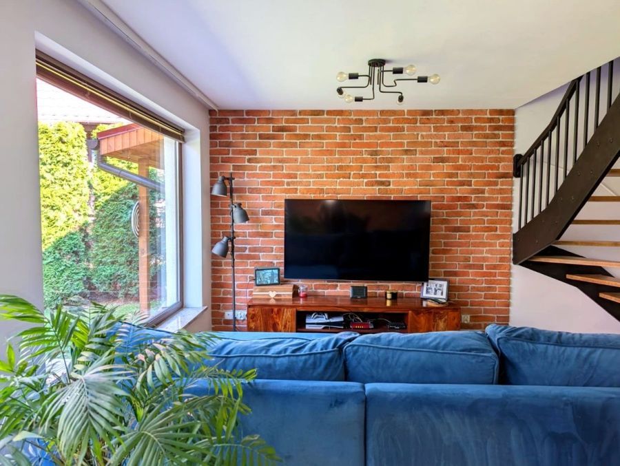 dom wolnostojący, 4 pokoje Otomin, ul. Cytrynowa. Zdjęcie 8