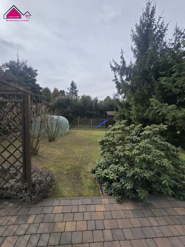 bliźniak, 5 pokoi Konin Przydziałki, ul. Koralowa. Zdjęcie 9