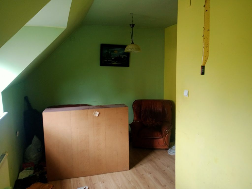 dom wolnostojący, 2 pokoje Gołąb, ul. Polna. Zdjęcie 8