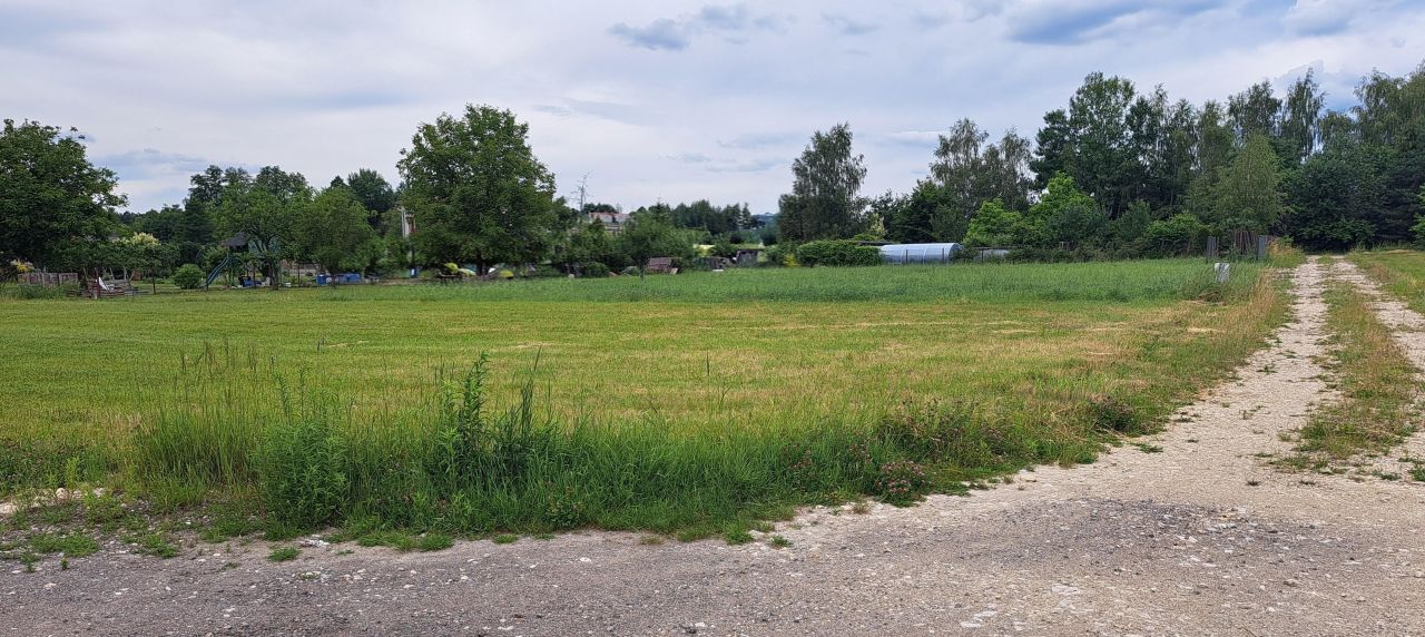 Działka budowlana Trachy, ul. Raciborska. Zdjęcie 3
