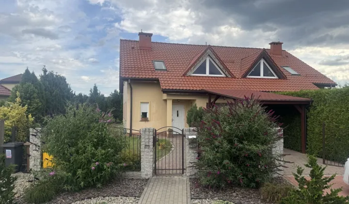 bliźniak, 4 pokoje Bolesławiec, ul. Ptasia