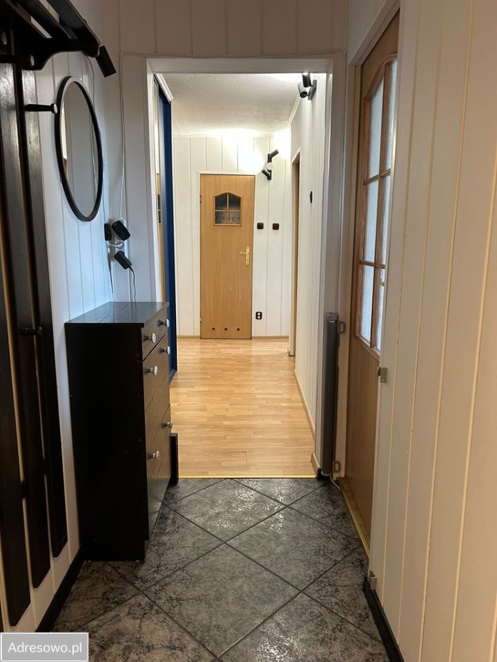 Mieszkanie 3-pokojowe Wrocław Kozanów, ul. Dokerska. Zdjęcie 7