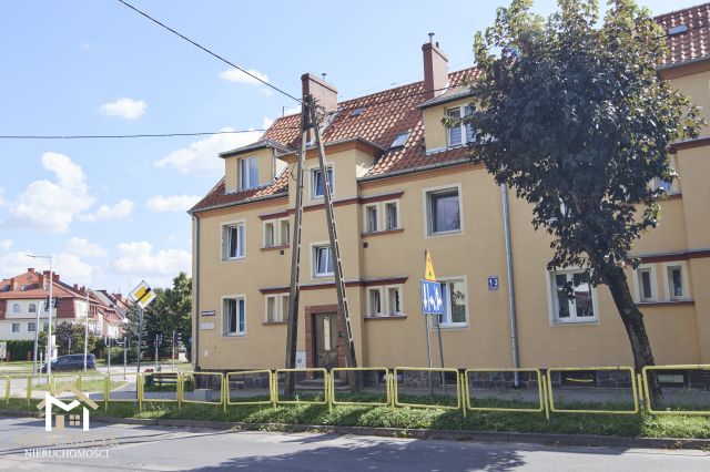 Mieszkanie 3-pokojowe Bartoszyce, ul. Paderewskiego. Zdjęcie 1