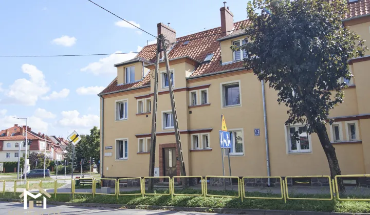 Mieszkanie 3-pokojowe Bartoszyce, ul. Paderewskiego