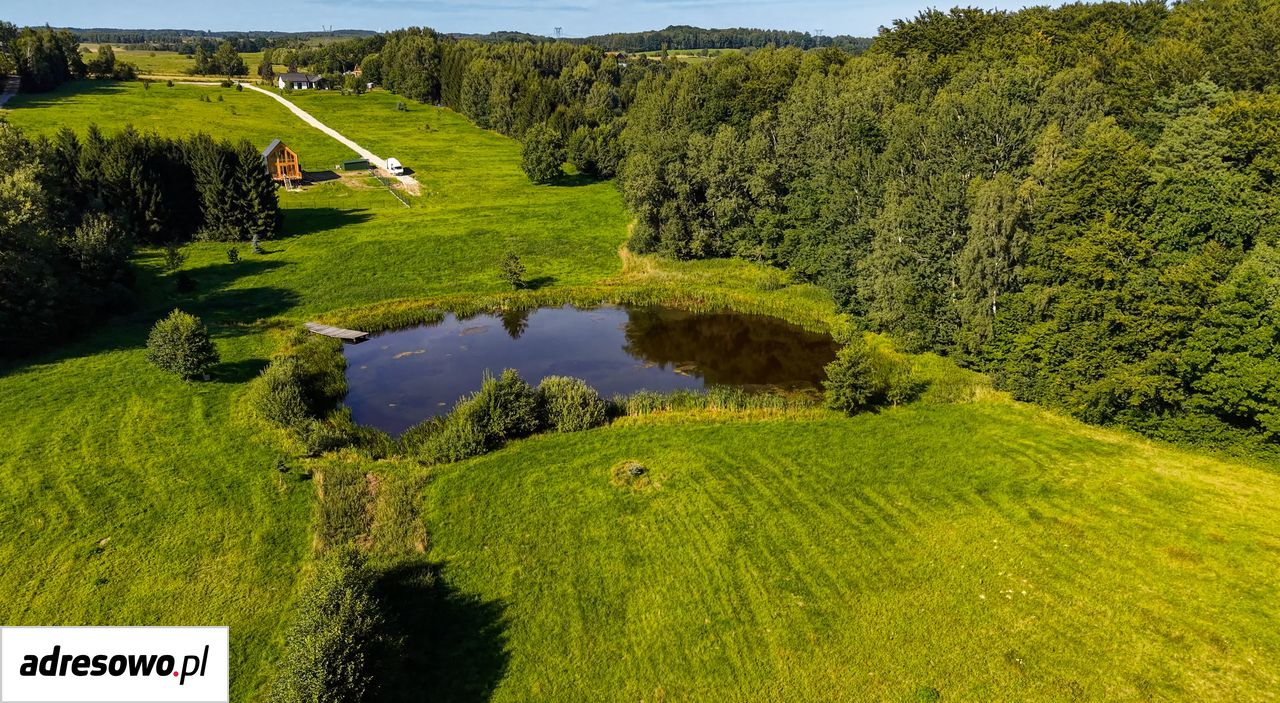Działka budowlana Rogowo. Zdjęcie 13
