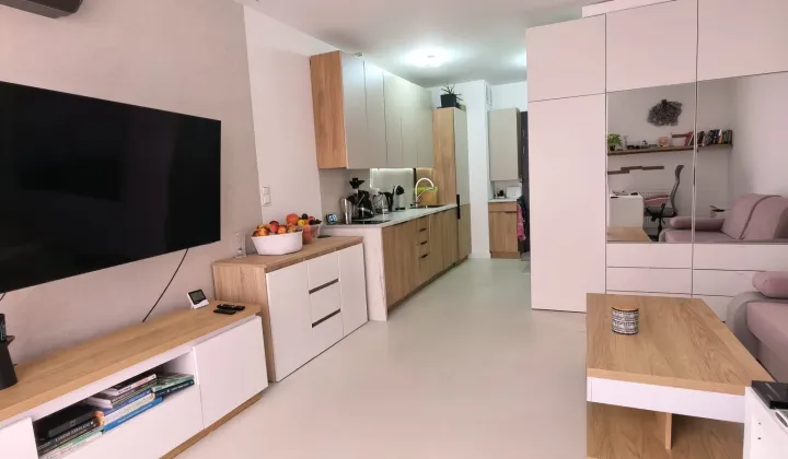 Mieszkanie 1-pokojowe Gdańsk Maćkowy, ul. Borkowska