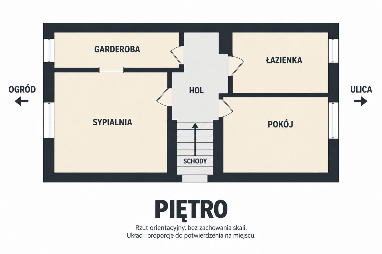 dom szeregowy, 5 pokoi Olsztyn Dajtki, ul. Pszenna. Zdjęcie 22
