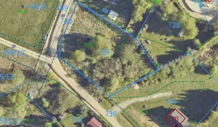 Działka budowlana Ustjanowa Górna