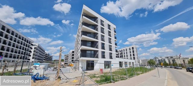 Mieszkanie 3-pokojowe Kraków Górka Narodowa, ul. Andrzeja Zauchy. Zdjęcie 1