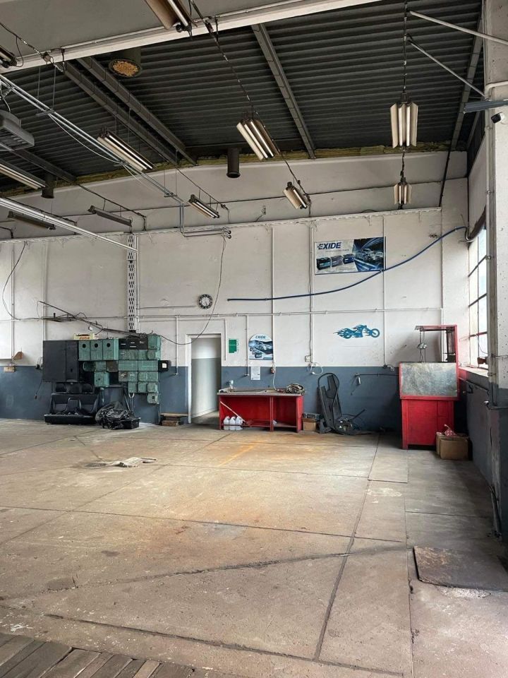 Hala/magazyn Iława, ul. Komunalna. Zdjęcie 7