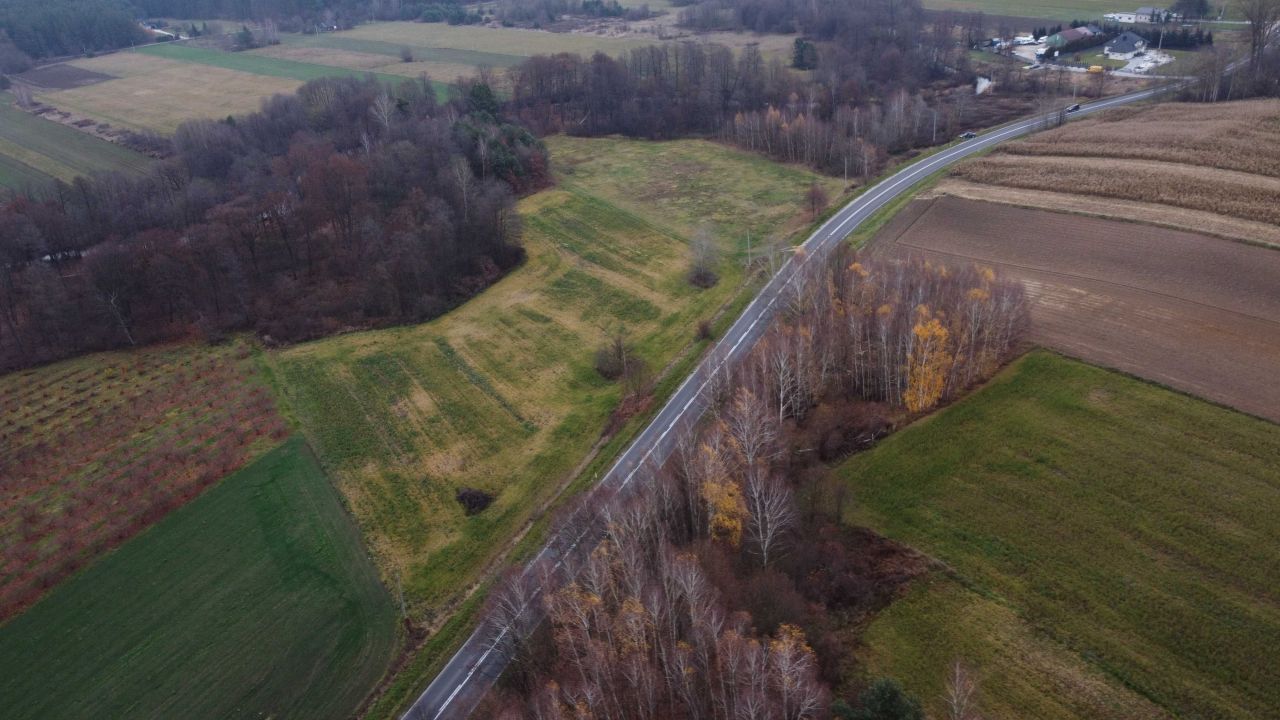 Działka rekreacyjna Oględów. Zdjęcie 2