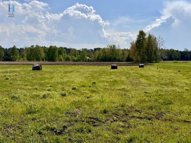 Działka budowlana Stary Adamów, ul. Działkowa. Zdjęcie 8