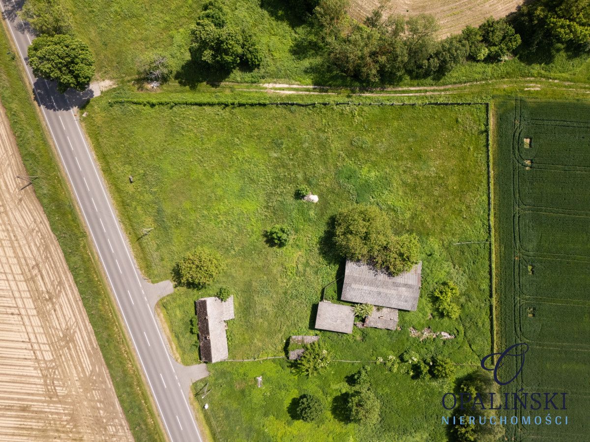 Działka budowlana Stare Sioło. Zdjęcie 14